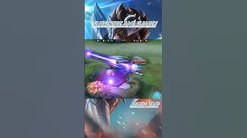 Gord tried to save his buddy Chou.. / best build badang #mlbb #mobilelegends #shorts #fun #funny
