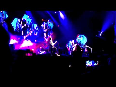 Muse - Knights of Cydonia (Outside Lands 2011)