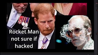 Oh Uncle Elton what have you gotten me into