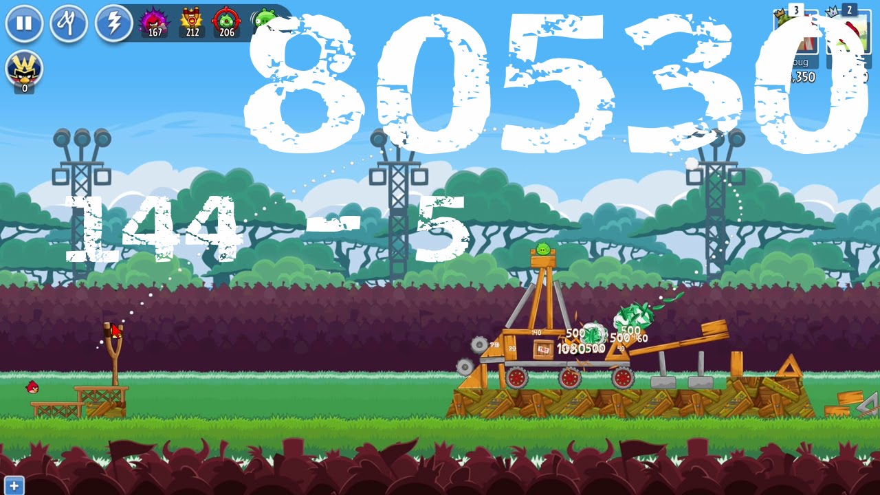 ABF Tournament  Week 144 Level 5 - 80530