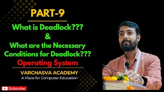 Deadlock in Operating System | Necessary Conditions with Examples &amp; Explanation | GATE | BTech | CSE