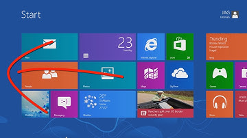 Windows 8 - Touch Screen for Beginners [Tutorial]