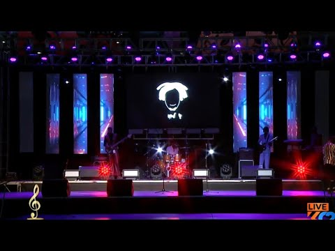 Confy Gabiro Guitar Igikwe Live Perfomance From KSA In BK Arena