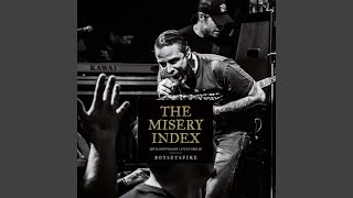 The Misery Index (Live)