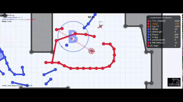 Defuse Dodging Ft. Lars Gustafson