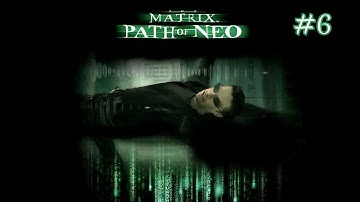 The Matrix: Path of Neo — Sword Training