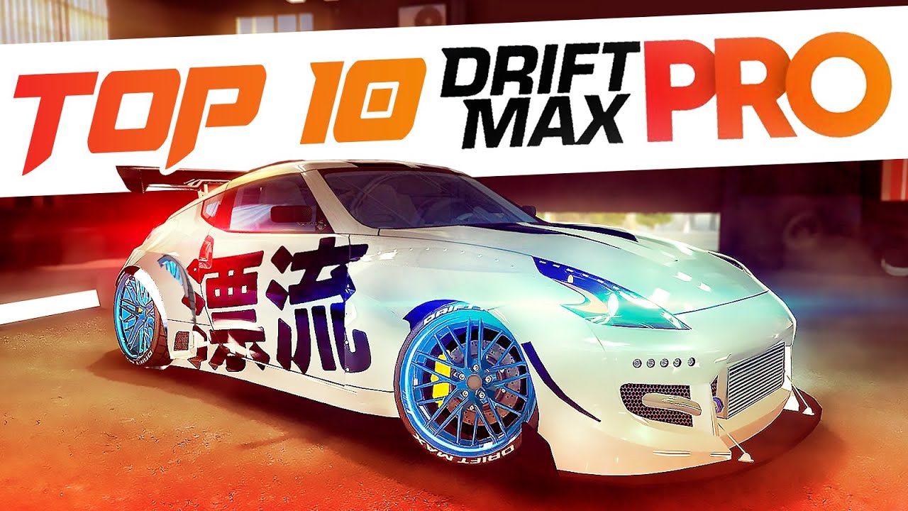 Dos criadores do lendário jogo drifting Drift Max, conheça o novíssimo jogo  de corrida e drifting: o Drift Max Pro! Confira