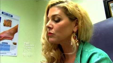 Minimally Invasive Bunion-Removal Surgery -- The Doctors