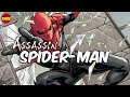 Who is Marvel's Assassin Spider-Man? Better but Brutal.