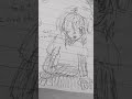 5 years change bro.. // #cat #pendrawing #art #pencilportrsit #drawing #portraitfeed #sketch #yt