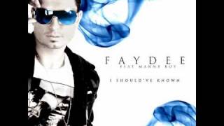 Watch Faydee Never Saw Me Coming video