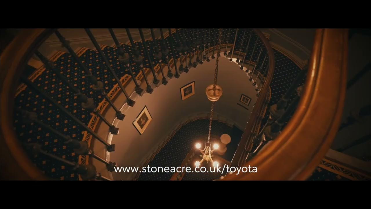 Stoneacre ToyotaWynyard Hall Christmas Fayre YouTube