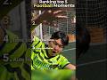 🔥 Top 5 Football Moments ⚽🔥 | Unbelievable Skills &amp; Goals!#football #goals #funny