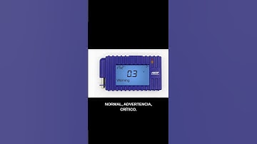 Instala este Sensor LCD AKCP y Olvídate de Abrir el Rack para Chequear