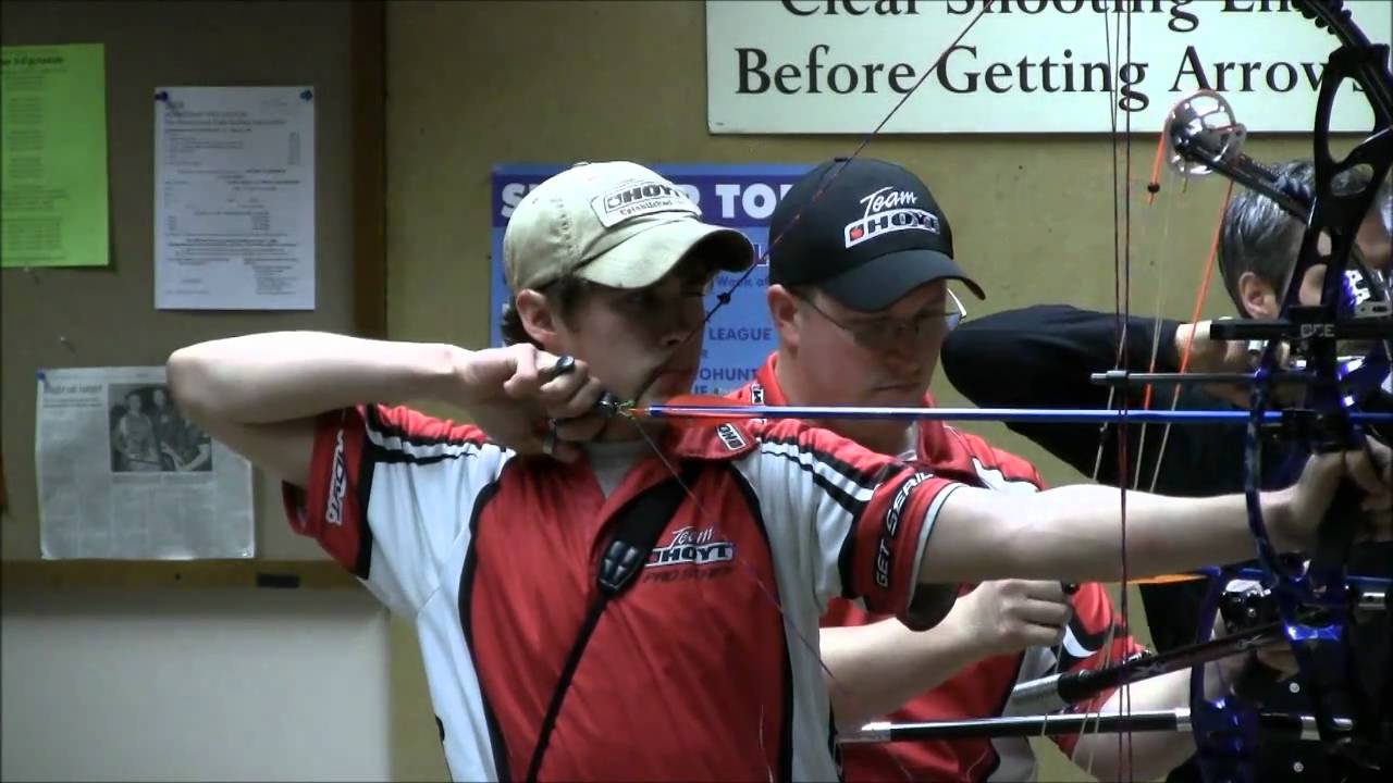 Men's Unlimited Shoot Up Part 1 2011 Lancaster Archery Classic YouTube