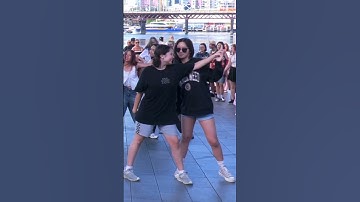 🇦🇺Kpop in Public - Trouble Maker "Trouble Maker"!