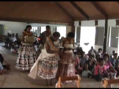 Fijian Traditional Wedding - Fiji