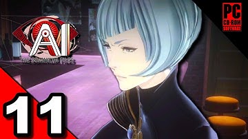 AI: The Somnium Files HD Gameplay Walkthrough Part 11 - Bad Parents