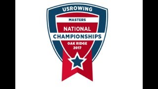 2017 USRowing Masters National Championships, Thursday