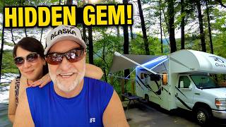 Unicoi SP Campground Helen GA s Hidden Gem Lake Trail Ziplines Free Shuttle