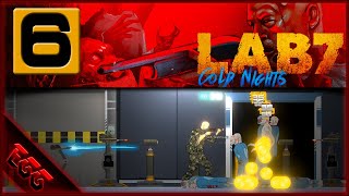 MP5 & Admin Office Access! LAB 7: Cold Nights | Ep6