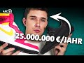 Multi Millionär Durch Sneaker Reselling