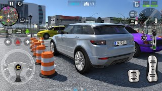 Range Rover Driving Challenge 🚘🔥 | Car Parking 3D Gameplay | Android 4K Ultra Graphics screenshot 2