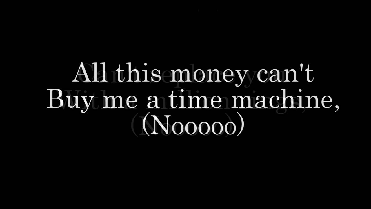 Letra De The One That Got Away
