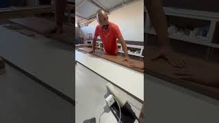 Prancha Para Suporte De Metalon