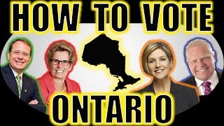 OK SO Ontario Go Vote
