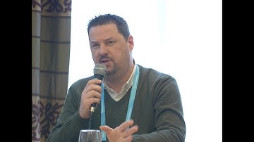 Tech.eu co-branded panel discussion at 0100 conference Dublin 2018