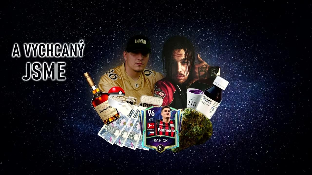 WALRUS x REY - SCHICK /prod. ZNEIM HONOR (OFF. LYRIC VIDEO) - YouTube