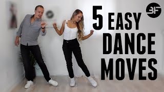 5 Easy Dance Moves for Weddings & Parties | Solo Edition screenshot 4