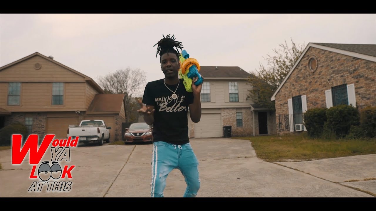 Rell Williams - Backbone (Shot By: @HalfpintFilmz)