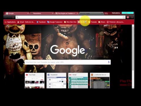 Vidéo: Comment Personnaliser Le Navigateur Chrome