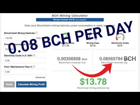 Earn $3500 Free Bitcoin Cash With This Free Bitcoin Cash Miner