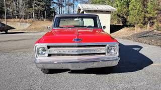 1970 Chevrolet C10 Pickup (LWB) - Sold by Carcraft Classics 1,070 views 4 months ago 23 minutes