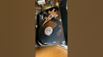 Floppy disk inside a hard drive: will it work?