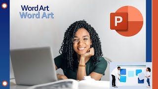 How to insert Word Art to your in PowerPoint