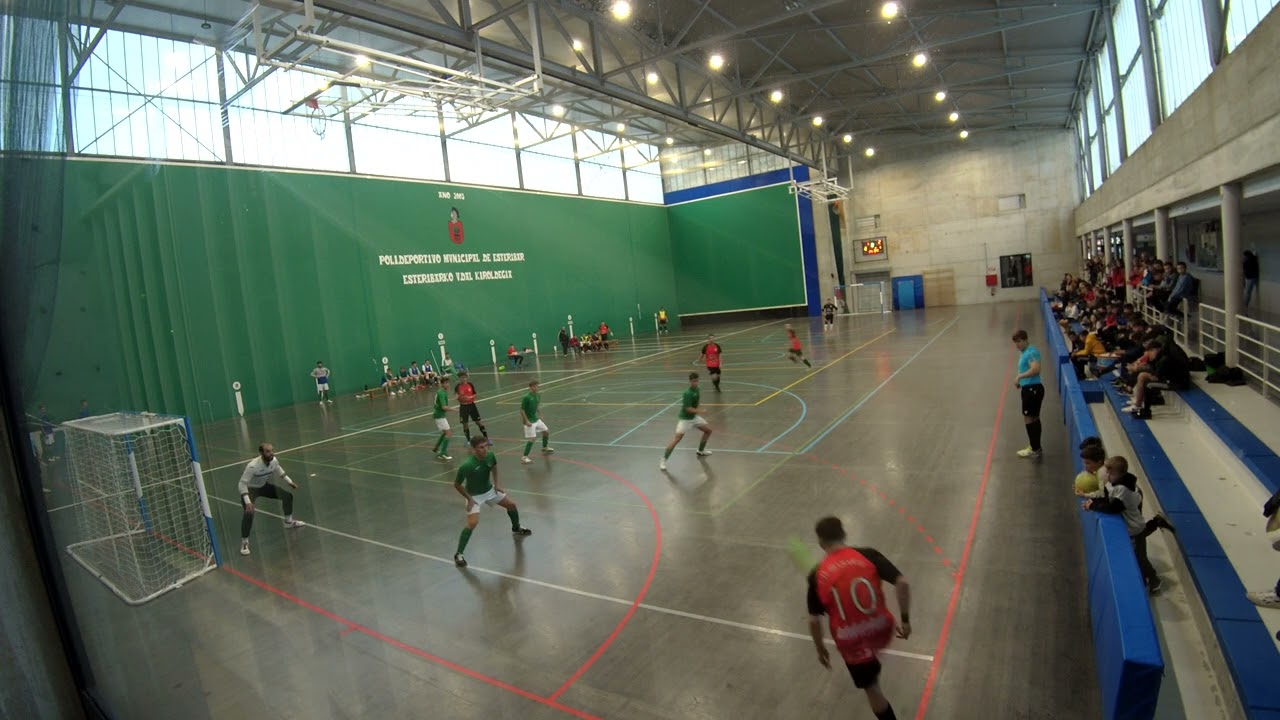 IBARARTE VS SAN JUAN PARTE 4