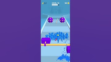 Join Clash 3D 🏃‍♂️🚁🚗 Max level Gameplay Walkthrough Part -328