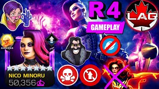 7🌟R4 NICO! Most Meta Dominant Mystic ALREADY! Buff Immunity SO OP!! DarkP Hard Counter! - MCOC