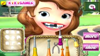Sofia the first dentist screenshot 4