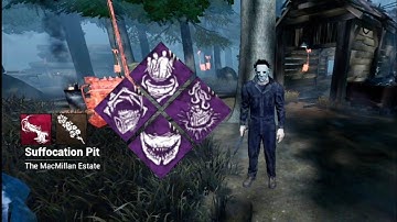 Shape Oynanış - Dead By Daylight Mobile