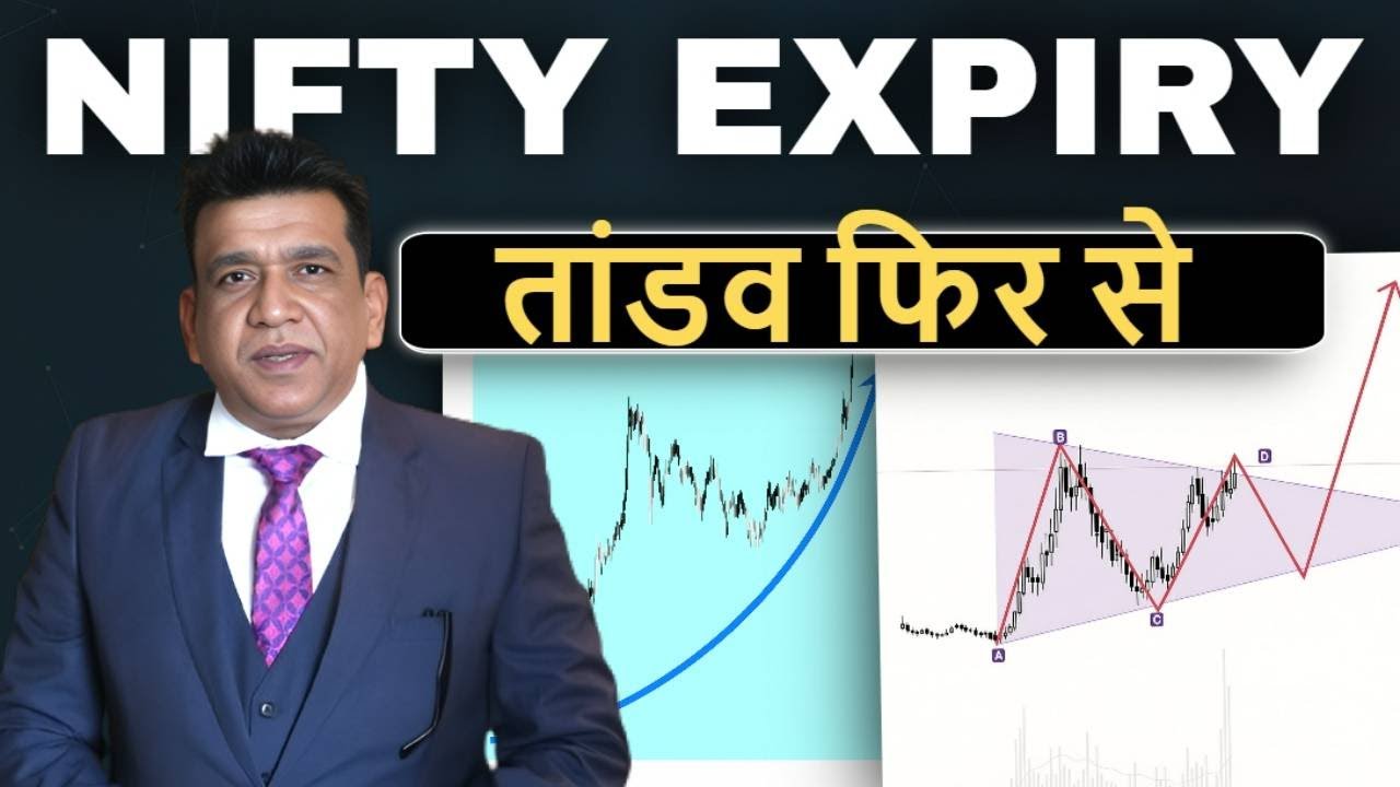 Nifty prediction and Banknifty analysis for tomorrow - YouTube