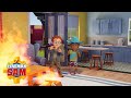 House Fire! | Fireman Sam | Cartoons for Kids | WildBrain Bananas