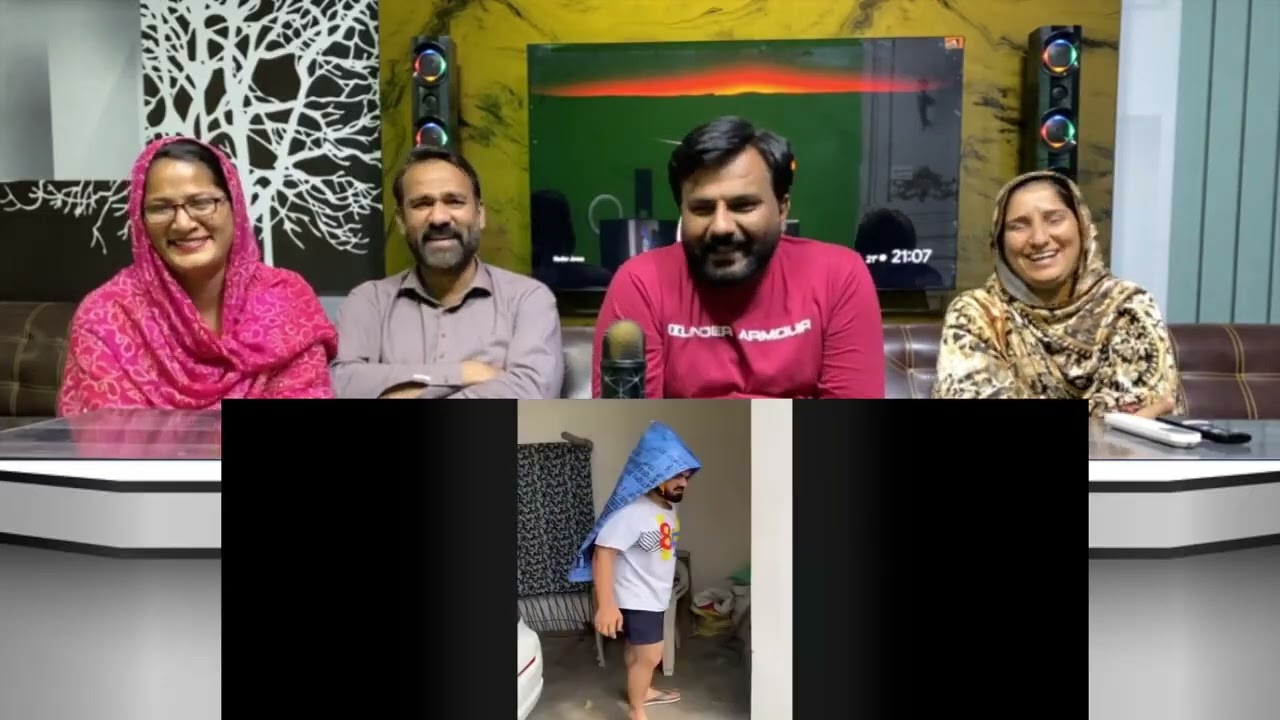 Gurdeep Manalia | very funny | Pakistani Punjabi Reaction