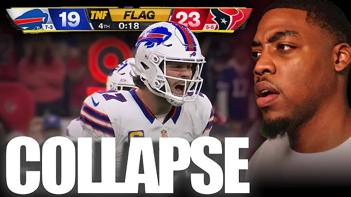 Bills Relying TOO MUCH On Josh Allen?