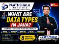 What Are Data Types? | Java Programming Basics | Parv Poddar
