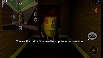 How to be Traitor and Piggy At the same time!! - New Way To Kill Glitchers! [Piggy Traitor Glitch!!]